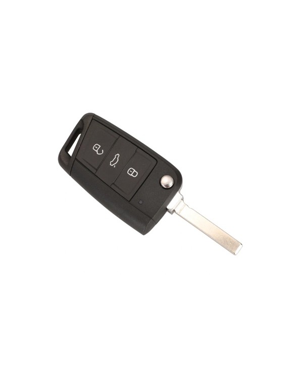 GUSCIO RICAMBIO 3 PULSANTI VW GOLF7 LAMA HU162
