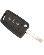 GUSCIO RICAMBIO 3 PULSANTI VW GOLF7 LAMA HU162