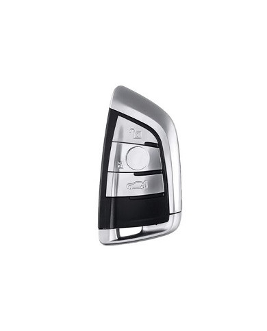 GUSCIO CHIAVE AUTO 3 PULSANTI BMW SMART KEY