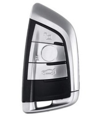 GUSCIO CHIAVE AUTO 3 PULSANTI BMW SMART KEY