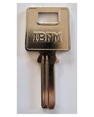 IBFM CHIAVE PUNZONATA PER ART 2402