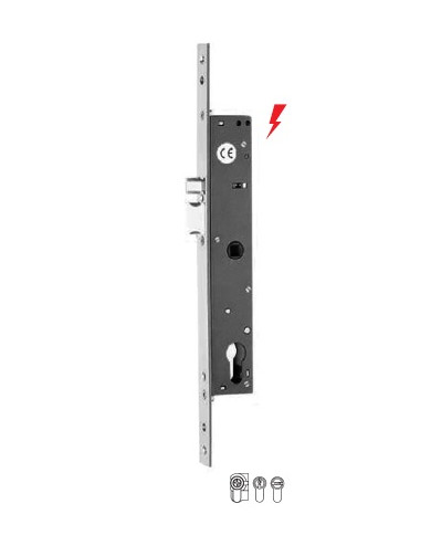 ISEO ELETTROSERRATURA MONTANTE LATERALE ENT 35