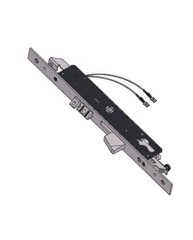 OMEC ELETTROSERRATURA MONTANTE E25 1418Q25