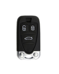 GUSCIO CHIAVE AUTO 3 PULSANTI PROFILO SIP22 3159