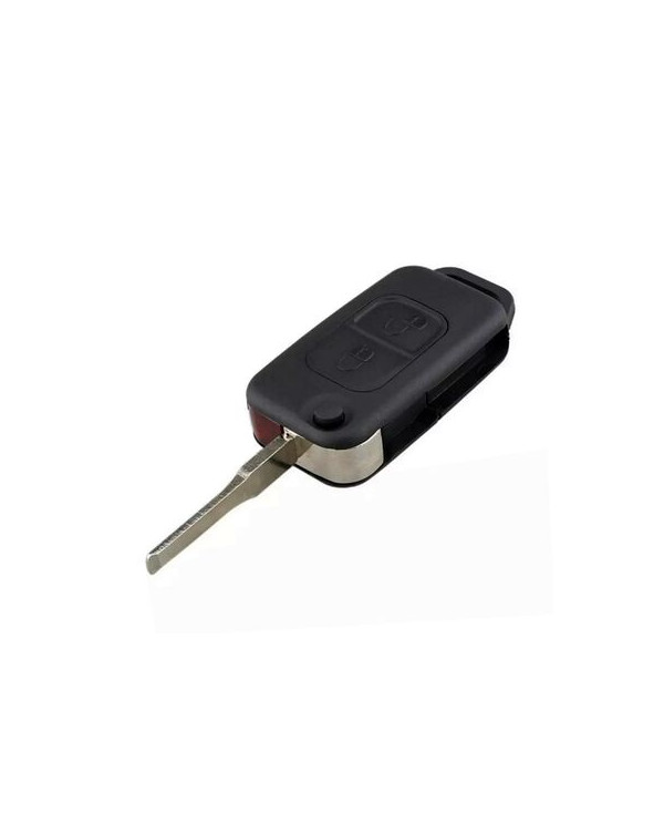 GUSCIO CHIAVE AUTO 2 PULSANTI PROFILO HU64 2010