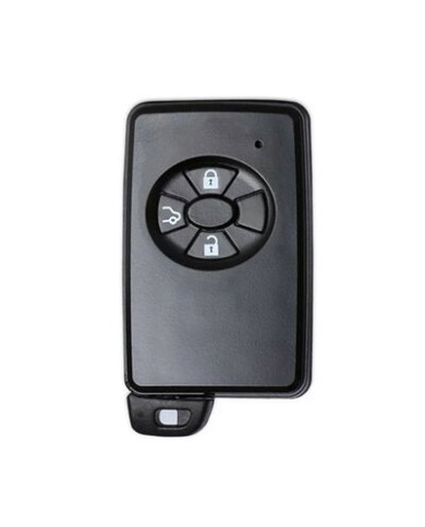 GUSCIO CHIAVE AUTO 3 PULSANTI PROSSIMITA 3006