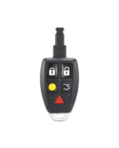 GUSCIO CHIAVE AUTO 5 PULSANTI PER VOLVO