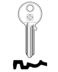 CS13 CHIAVE CILINDRO (10)