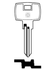 DM17 CHIAVE CILINDRO    (10)