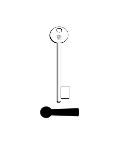 6P7MP CHIAVE PATENT MAPPA PIENA