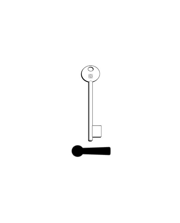 6P7MP CHIAVE PATENT MAPPA PIENA