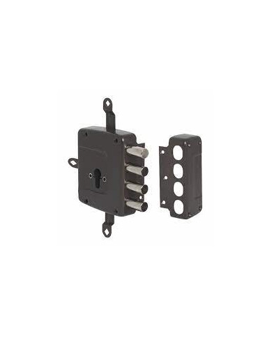 CISA SERRATURA QUINTUPLA DX DOPPIA MAPPA ART 56172
