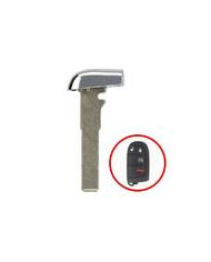 INSERTO CHIAVE AUTO PER JEEP LAMA SIP22 ART 16169