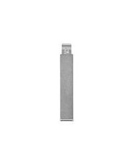 INSERTO CHIAVE AUTO PER CITROEN LAMA HU83 ART19502