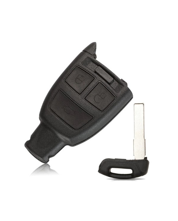 GUSCIO CHIAVE AUTO 3 PULSANTI PROFILO SIP22