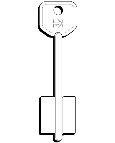 5AT1 CNF 30 CHIAVE SICUREZZA CONFEZIONE SPECIALE