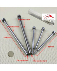 CACCIASPINE PER INSERTI RADIOCOMANDO