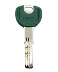 IBFM CHIAVE PUNZONATA PER ART 2306 COLLO LUNGO