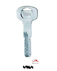 YALE CHIAVE PUNZONATA Y2000 ART YC2000KB