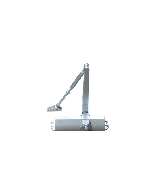 IBFM CHIUDIPORTA AEREO NERO CON FERMO