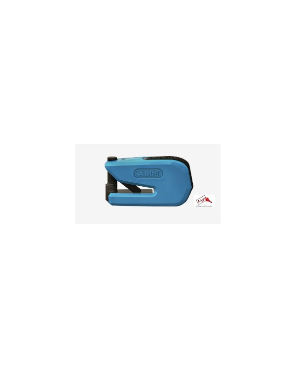 ABUS BLOCCA DISCO 8078 DETECTO BLU BT ONE 2.0