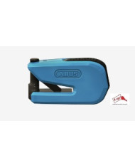 ABUS BLOCCA DISCO 8078 DETECTO BLU BT ONE 2.0
