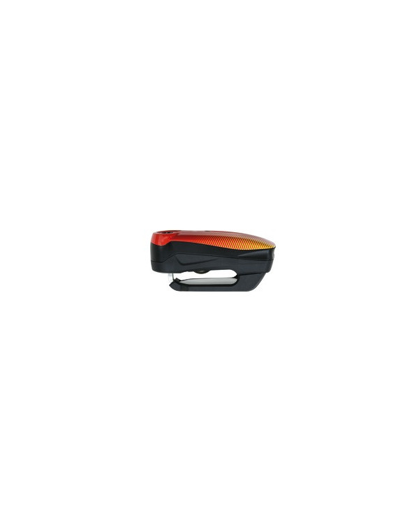 ABUS BLOCCA DISCO 7000RS1 SONIC RED ROSSO