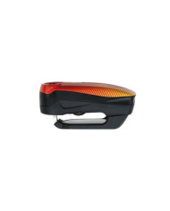 ABUS BLOCCA DISCO 7000RS1 SONIC RED ROSSO