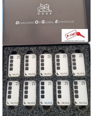 NEXUS M RADIOCOMANDO RESIDENZIALE CNF 10