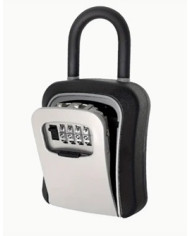 J07 MINI CASSAFORTE A COMBINAZIONE CHIAVI PER B&B