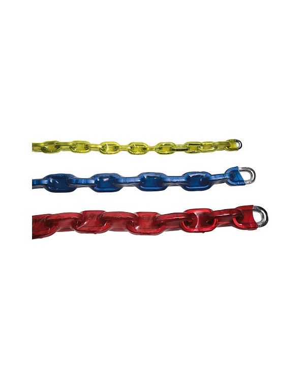 CATENA RIVESTITA QUADRA ILSA 8X120 PVC ART 1403Q