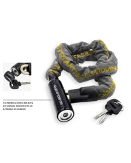 ILSA CATENA CON LUCCHETTO 8X100 TELA ART CX711