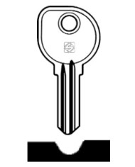 CL1R CHIAVE AUTO TESTA FERRO