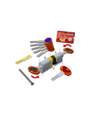 SECUREMME CILINDRO K64 DF 31-61 ART 361BDCS31611X5