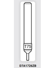 T75 TASTATORE PER MATRIX ART D7A1726ZB