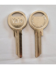 YALE CHIAVE PER CILINDRO OVALE ART 01013001VX