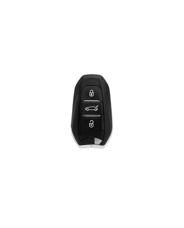 HU83ERS8 GUSCIO CHIAVE AUTO 3 PULSANTI