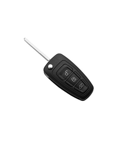 HU101TR15 RADIOCOMANDO CHIAVE AUTO 3 PULSANTI