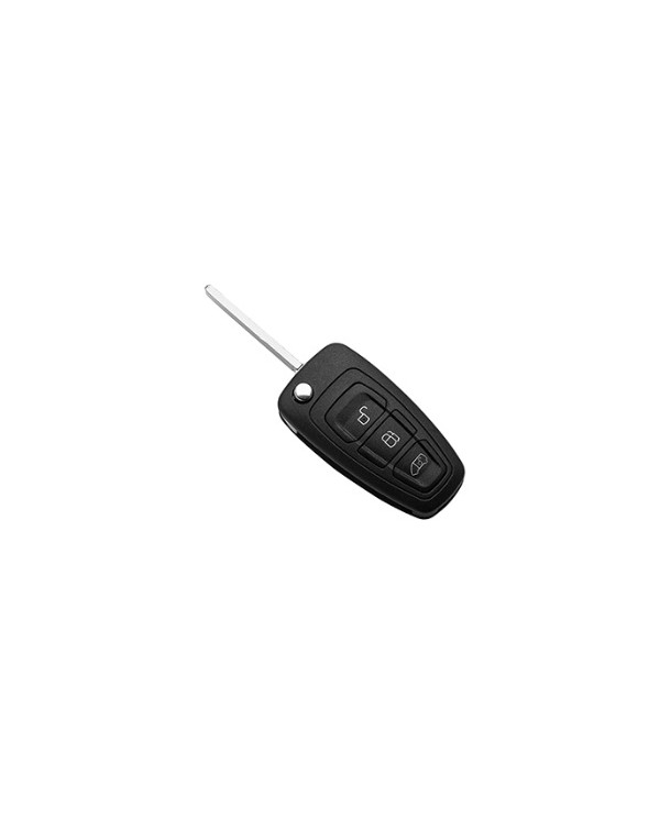 HU101TR15 RADIOCOMANDO CHIAVE AUTO 3 PULSANTI