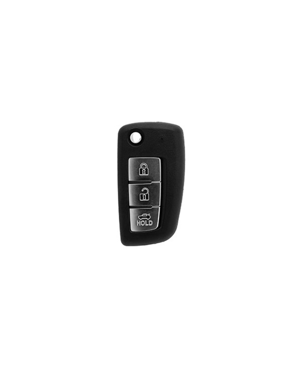 NSN14ERS8 GUSCIO CHIAVE AUTO 3 PULSANTI
