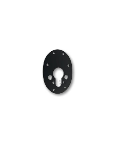 MOTTURA MOSTRINA DX PER ATTACCO POMOLO X MOTO