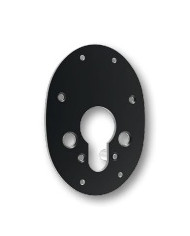 MOTTURA MOSTRINA DX PER ATTACCO POMOLO X MOTO