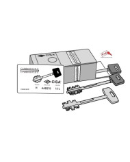 CISA CAMBIO FACILE 3 CHIAVI ART 0652001