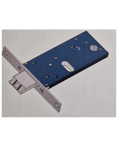 OMEC SERRATURA FASCIA CIL OVALE E80 F16