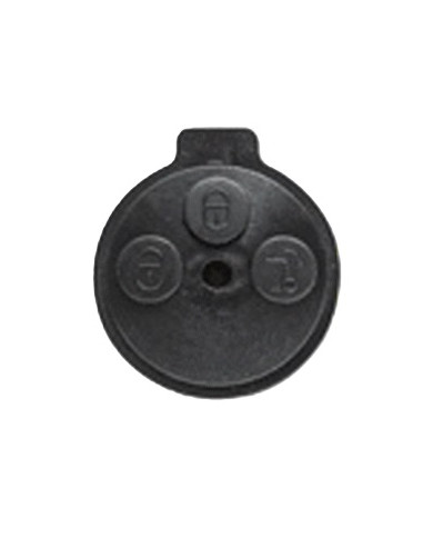 VARSD8 GUSCIO CHIAVE AUTO 3 PULSANTI