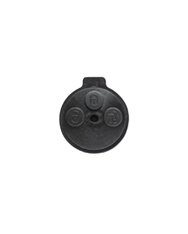 VARSD8 GUSCIO CHIAVE AUTO 3 PULSANTI
