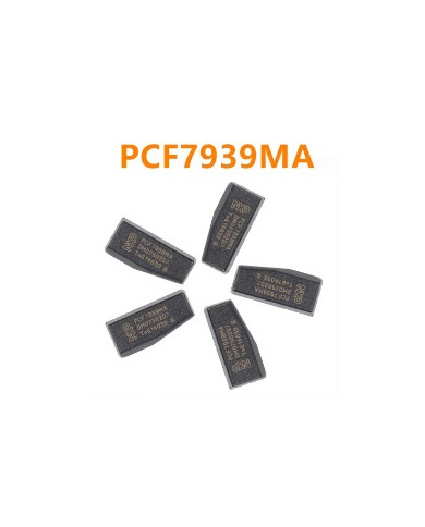 TRASPONDER AFTERMARKET HITAG AES 4A PCF7939MA