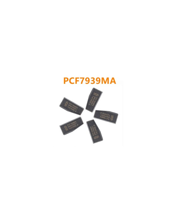 TRASPONDER AFTERMARKET HITAG AES 4A PCF7939MA