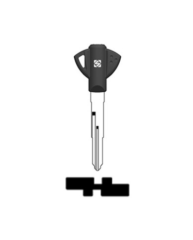 SZ30RTE CHIAVE AUTO PREDISPOSTA CHIP