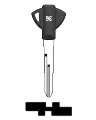 SZ30RTE CHIAVE AUTO PREDISPOSTA CHIP